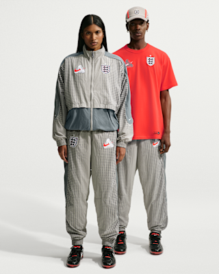 England x Palace Men's Tracksuit Bottoms. Nike CA